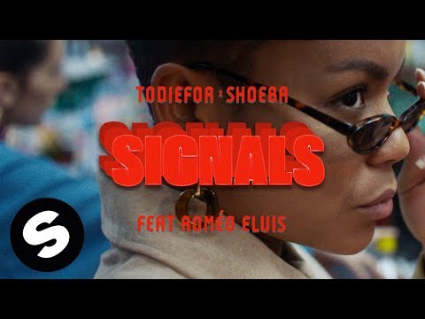 Todiefor & SHOEBA x Roméo Elvis - Signals (Official Music Video)