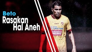 Beto Rasakan Ada Hal yang Aneh pada Tim Sriwijaya FC