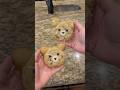 My bestselling chocolate chip cookie teddy bears! Recipe in comments 👉