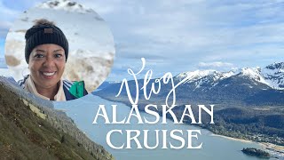 AMAZING NORTHERN LIGHTS, JUNEAU GLACIER & SKAGWAY - PART 1 of my Alaska Carnival Luminosa Cruise