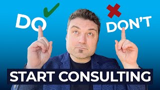 Consulting Startup Guide: What You Really Need to Begin