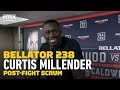 Bellator 238: Curtis Millender Next Wants To Fight Michael 'Venom' Page or Ed Ruth - MMA Fighting