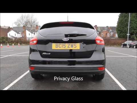 Ford New Focus C346 MCA Zetec 1.5 TDCi 120PS 6 Speed Manual 5DR U109049