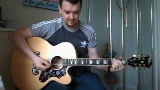 Paolo Nutini - Coming Up Easy / Chris Hart Acoustic Cover