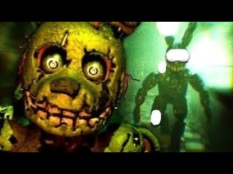 SPRINGTRAP VR | BONEWORKS