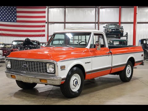 1971 Chevrolet CST 20 (CC-1447847) for sale in Kentwood, Michigan