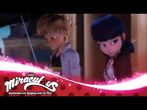 MIRACULOUS 🐞 ALLER ANFANG IST SCHWER (TEIL 2) - Endszene 🐞 Geschichten von Ladybug und Cat Noir