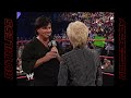 Linda McMahon Introduces The New Co General Manager WWE RAW 2003 2