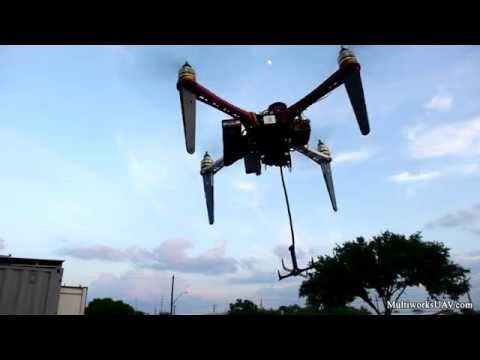 Landing Gear for DJI F450 Flamewheel