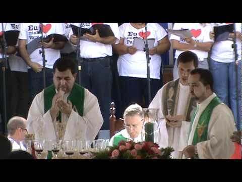 Missa da Pedra Fundamental