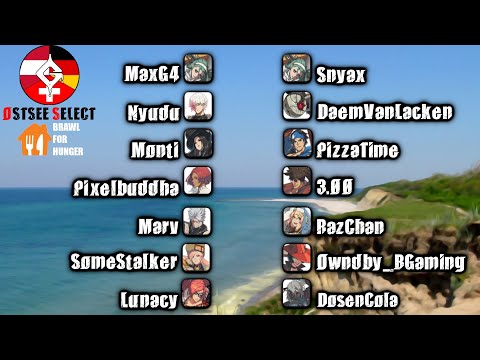 Ostsee-Select Special: Brawl for hunger (First to 7 Exhibition)