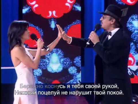 Анастасия Заворотнюк и Михаил Боярский - Просто любить тебя