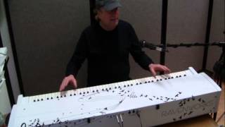 Video thumbnail for Ravenworks Digital's customized Kawai VPC1 piano controller -- Amazing! by PianoManChuck
