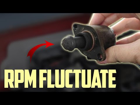 8 Reasons Vehicle’s RPM Fluctuate While Driving & Cost to Fix