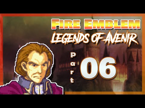 "We got Galeforce..." Fire Emblem: Legends of Avenir - Part 6