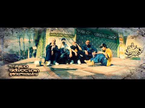 Sayko Adiccion - Saykos Enfermos ( Track Inedito)