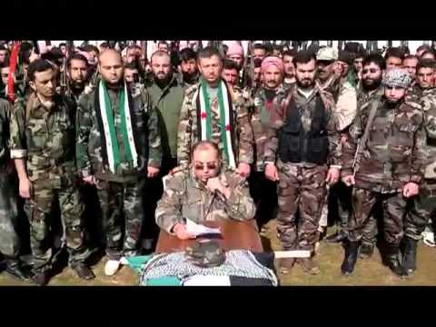 انشقاق العقيد الركن رسلان الإبراهيم من مرتبات إدارة التدريب الجامعي مع مجموعة من الضباط وصف الضباط و الأفراد وإعلان تشكيل لواء شهداء ريف حماة