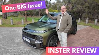 2025 Hyundai INSTER Review | Great Car, pitty about its...