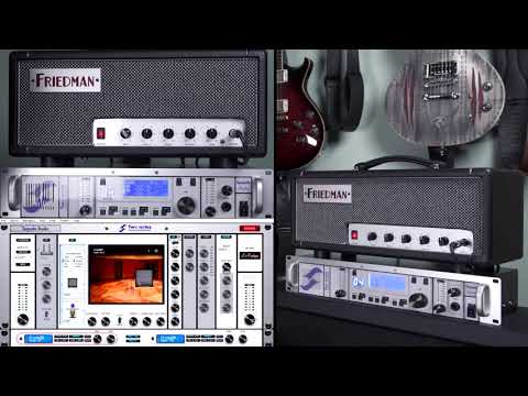 Dialing In An Amp: Friedman Dirty Shirley MINI with Torpedo Studio