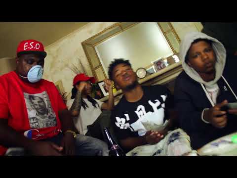 Chris Lockett Featuring Toohda Band$ - "Beast Mode" - [Official Music Video]