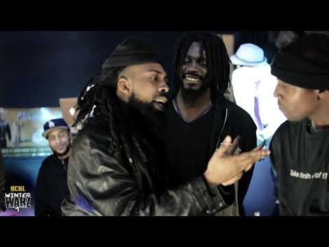 King Axl vs GR The Boyking