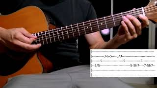 Do Copo Eu Vim - Diego e Victor Hugo e Marília Mendonça Aula Solo Violão (como tocar)