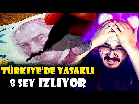 Kendine Müzisyen - Türkiye'de YASAK Olduğunu BİLMEDİĞİNİZ 8 Şey İZLİYOR | Yapay Zekayla Derin Sohbet