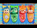 Inside Out 2 Grows Up If Emotions Controlled Me Inside Out 2 In Real Life