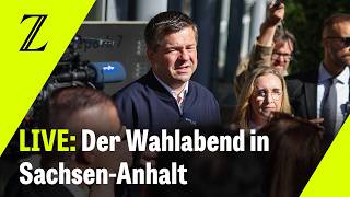 Reaktionen der Parteien auf die Ergebnisse der Landtagswahl in Sachsen