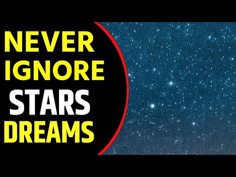 What does Stars dream meaning || Dreaming of Stars || Stars dreams Interpretation