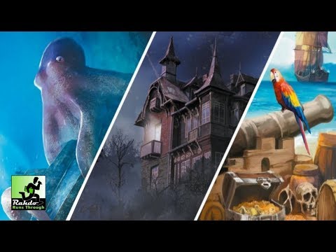 Rahdo Talks Through►►► Unlock! Mystery Adventures