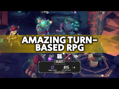One of the Best Roguelike Turn-based RPG I've Played in Years!