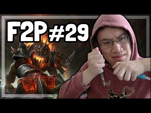 Hearthstone constructed: Rogue F2P #29 - One Long and Tough Road