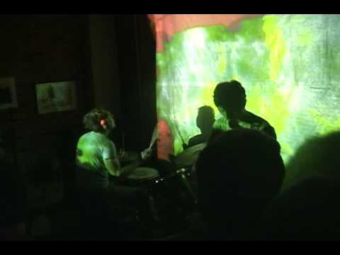 videohippos @ Big Bear Café pt. 1