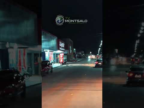 Noite nos bares em Montes Claros de Goiás
