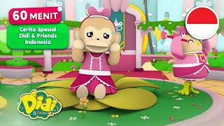 Download lagu Kompilasi Cerita Spesial Didi & Friends | Lagu Anak-Anak Indonesia | Didi & Friends Indonesia mp3