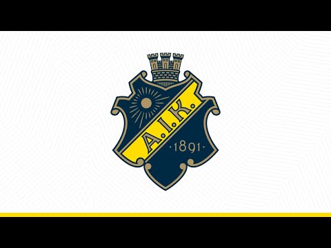 Å vi e AIK (Originalversion från 1986)