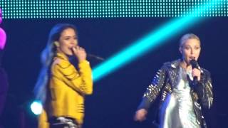 Vesala &amp; Sanni - Tequila &amp; Mitähän Vittua LIVE @ Emma Gaala 2017, Espoo, Finland 4.2.2017