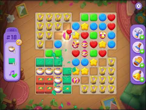 Matchington Mansion Level 1812 - 🏰 Gameplay - Gamopolis