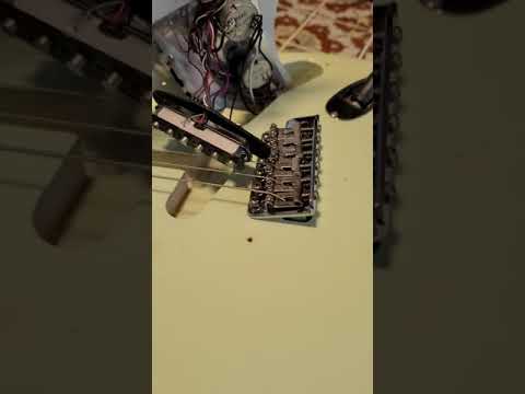 Dimarzio HS-3's Squeeling Uncontrollably? Here's an easy FIX!