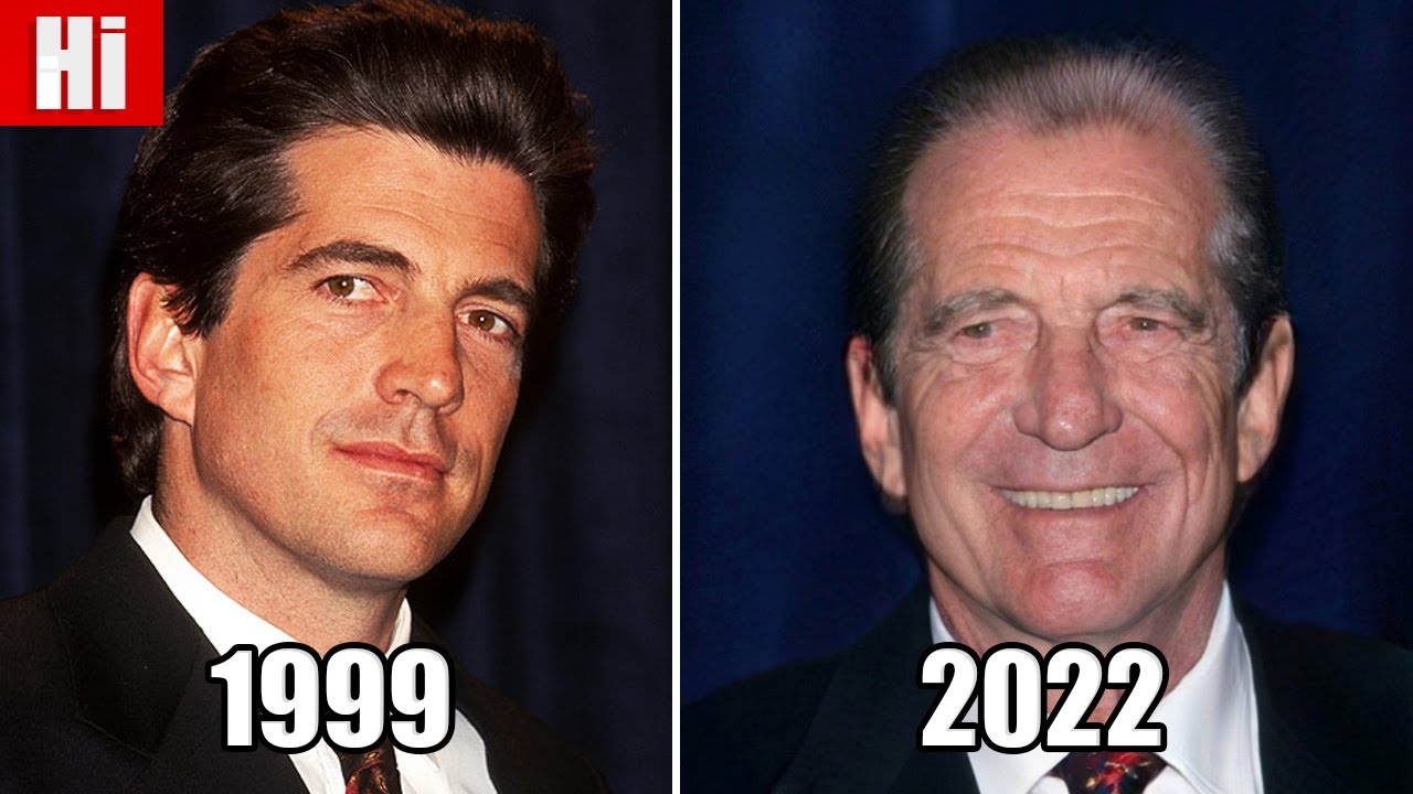 Kennedy Family - What Would They Look Like If They Hadn’t Died Young