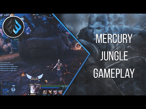 Mercury: THE RAGE BUFF IS BROKEN - Smite