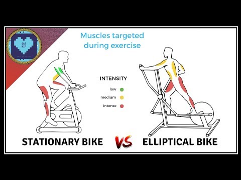 Elliptical Bike vs Stationary Bike | Which one is Better?
