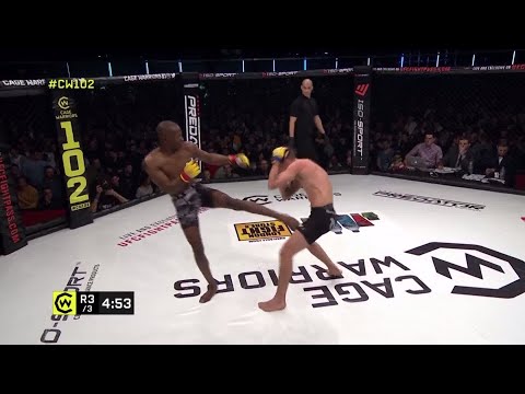 Brian Bouland vs Cory Tait full fight