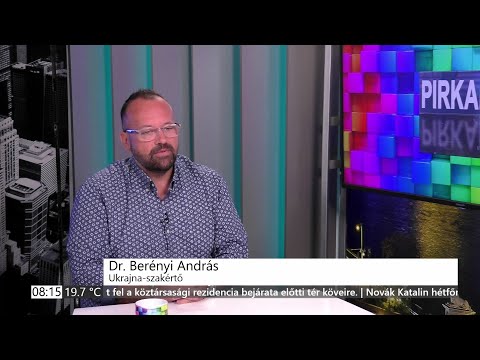 PIRKADAT Breuer Péterrel: Dr. Berényi András