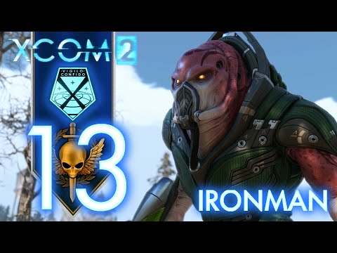 Xcom 2 Ironman - Triss na muške / 1080p / CZ/SK Lets Play / # 13