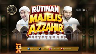 Download lagu Rutinan Majelis Azzahir Bersama Habib Ali Zainal Abidin bin Segaf Assegaf & Az Zahir mp3 Download lagu Rutinan Majelis Azzahir Bersama Habib Ali Zainal Abidin bin Segaf Assegaf & Az Zahir mp3