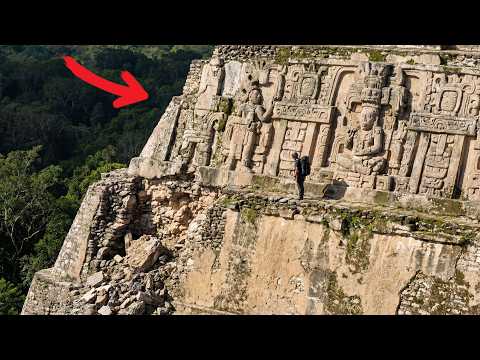 The Unsolved Maya Megastructures and Artifacts Hidden Deep Within Belize