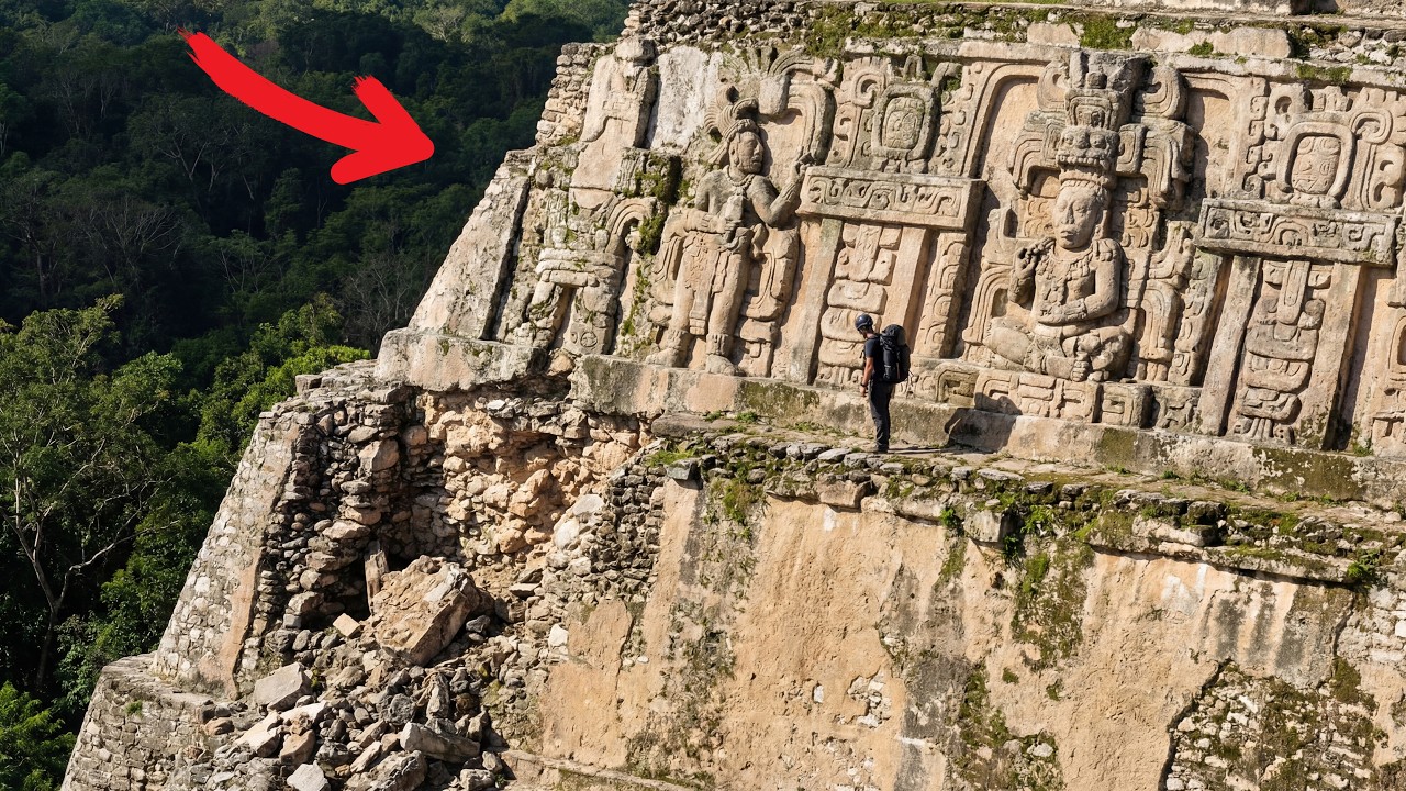 The Unsolved Maya Megastructures and Artifacts Hidden Deep Within Belize