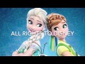 Frozen Fever Song "MAKING TODAY A PERFECT ...